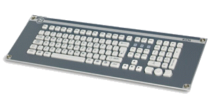 KCN Qwerty Keyboard